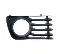 Grille Antibrouillard Compatible Avec Toyota Pour Prius 2004 2005 2006 2007 2008 2009 53113-47030 Pare-chocs Antibrouillard Couverture Grille Cadre Lumineux Panneau Grill 53112-47030