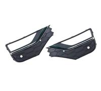 Grille Antibrouillard Compatible Avec VW Pour Amarok 2020 2021 2022 2016 2017 2018 2019 Couvercle De Phares Antibrouillard Avant Lampe Conduite Gril De Phare Accessoires Voiture