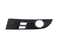 Grille antibrouillard Compatible avec VW pour Touran 2007 2008 2009 2010 1T0853666K Cadre De Couverture De Phare Antibrouillard Avant Gauche Droit, Accessoires De Voiture (Size : Left)