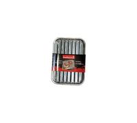Grille antiflamme en inox