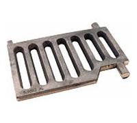 grille Wolf grille saillante V 3093, 263x167 2482784 pour HVG