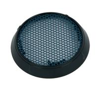 Grille arrière bleu + filtres pour sèche-cheveux compatible CALOR - CS-00138832