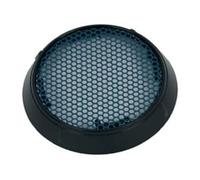 Grille arrière bleu + filtres pour sèche-cheveux compatible CALOR - CS-00138832