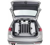 Grille arrière universelle pour voiture, pour chien taille 94 à 114 x 69 cm Noir G