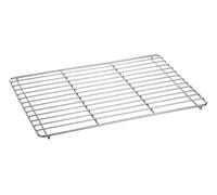 Grille pour Fours à Air Chaud Série AT90 et AT120 - Bartscher - - Acier inoxydable 435x316x15mm G