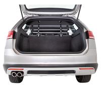 TRIXIE Grille pare-chien pour voiture Argenté et noir 408395