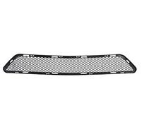 Grille Avant Calandre Centrale Noire ABS Face Avant Voiture Pour Mercedes Pour Benz X204 2013-2015 Accessoires A2048857823 Garnitures calandre