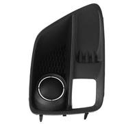 Grille avant Compatible Avec Subaru Pour WRX STI 2015 2016 2017 Cache Inférieur De Feu Antibrouillard Avant Sans Feu Antibrouillard Modèle Pièces 57731VA020(Right)