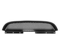 Grille Avant Droite Pour Hyundai Pour Genesis Pour Coupé 2008-2012 Kit Calandre Avant Maille Capot Supérieur Course(Matte Black)