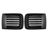Grille Avant Droite Pour N&issan Pour Pathfinder R50 1999-2004 Grilles Avant Pare-chocs Couvercle Phare Antibrouillard Accessoire Voiture