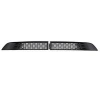 Grille Avant Grille Avant Insecte Filet Entrée D'air Voiture Pare-chocs Inférieur Capot Preuve Maille Gril Pour Tesla Pour Modèle 3 2017-2022 Garnitures calandre