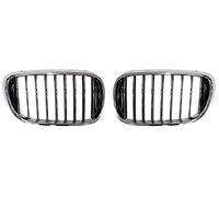 Grille Avant Pour BMW-G11 G12 7 Series 2016-2019 Calandre Latérale Gauche Et Droite 51137357011 51137357012 Accessoires Voiture