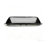 Grille Avant Pour Civic 11e Génération 2022 2023 2024 Calandre Radiateur | Kit Modification Carrosserie Voiture Cadre Phare Antibrouillard Gauche Et Droit Calandre Inférieure(Option A)