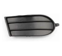 Grille Avant Pour Suzuki Pour Swift 2005-2010 Calandre Pare-choc Avant Couvercle Phare Antibrouillard Cadre Phares Garniture Coque Sans Trou(1pcs Right Side)