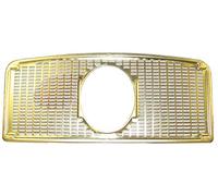 Grille avant supérieure pour David Brown 880 990 996 - Doré