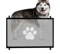 Grille avec mailles, pour animaux de compagnie, dispositif de sécurité pour bébés chats, escaliers, balcon, porte, terrasse, allée, garage, couloir, pont, chien