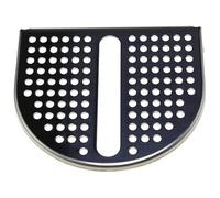 Grille bac d'égouttement pour cafetière, expresso compatible DeLonghi - ES0067881