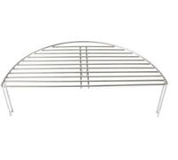 Extension de grille inox barbecue Large