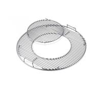 Grille barbecue GBS Inox pour barbecue Ø 57 cm