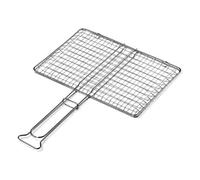 Grille Barbecue Ompagrill B02737 Résau Double Sans Pieds