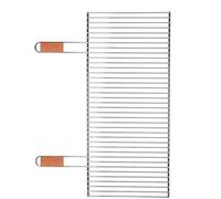Grille Decoupable pour Barbecue, 90cm x 40cm