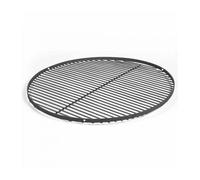 Grille barbecue pour braséro, 60cm, acier naturel, CookKing, 111226