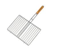 Grille barbecue rectangulaire double 35 x 25 cm Campingaz
