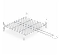Grille barbecue Vaello 24R double 30 cmx35 cm cm