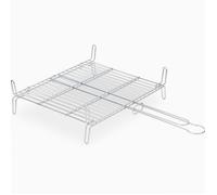 Grille barbecue Vaello 24R double 40 cmx45 cm cm