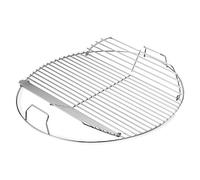 Grille barbecue Weber articulée pour barbecue Ø 47 cm