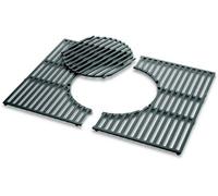 Grille barbecue WEBER BBQ System en acier email pour Genesis
