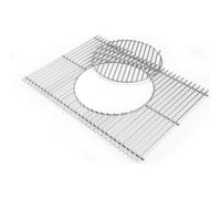 Grille WEBER BBQ System en acier inox pour Genesis