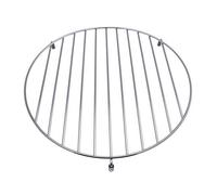 LG Electronics Grille basse pour four micro-ondes 5026W1A051A dia 328 haut 2,5cm 51786