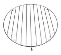 Grille basse dia 328 haut 2,5cm Four micro-ondes 5026W1A051A LG - 51786 Noir G