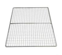 Grille BBQ Acier Inoxydable 35x30cm Carrée(40×30)