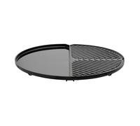 CADAC Grille BBQ/Plancha 50 pour Chef / Citi Chef 50 – Aluminium – Noir