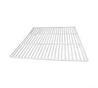 Grille BBQ Renforcée Soudures Solides 30x50cm Grille BBQ Renforcée | pour surface polie , revêtement toxique, pour contact alimentaire sûr, maximale garantie