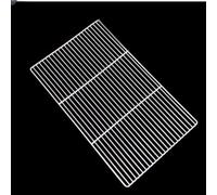 Grille BBQ Renforcée Soudures Solides 30x50cm Grille BBQ Renforcée | pour surface polie , revêtement toxique, pour contact alimentaire sûr, maximale garantie