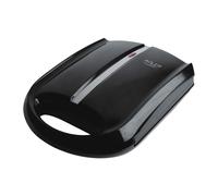 Moule à biscuits au beurre de cacahuètes Adler Grille noix, 24 pcs max 1600W, noir, AD 3039b
