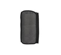 (grille blanche)Couvre bandeau élastique pour casque d'écoute Focal Clear MG Pro Couvre bandeau flexible Couvre bandeau protecteur grille blanche