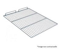 Grille Blanche G/D YBFGR 2/3 Portes pour Armoire YBF9242GR