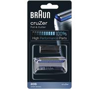 Braun CruZer 20S Tête de rasage