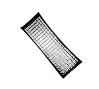 Grille boîte d'oeufs Nanlite pour Strip Softbox 140 x 30 cm