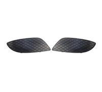 Grille boîtier phare antibrouillard Couvercle de feux antibrouillard pour calandre pour avant, 6368850074 6368850174, pour Mercedes, pour Benz, pour Vito W636, pour Viano W639