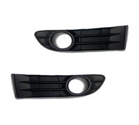 Grille boîtier phare antibrouillard Pour Volvo S40 2008-2012 30744919 30744920 Grille de phare antibrouillard pare-chocs pour avant protection(Left and Right)