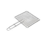 Grille bombée pour la viande ou le poisson de 30 x 35 cm sans pieds