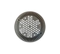 Hayward - Grille bonde de Fond Anti Vortex de Piscine - Gris Clair - WGX1048EGRE