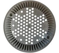Hayward - Grille bonde de Fond Anti Vortex de Piscine - Gris Clair - WGX1048EGRE