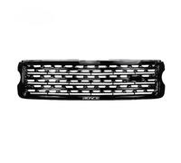 Grille Brillant Noir Double Calandre Sport Pour Range Pour Rover Vogue 2013-2017 Pièces Détachées Automobiles Calandre Avant(All black)