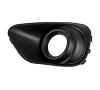 Grille brouillard Compatible Avec Jeep Pour Compass 2011 2012 2013 2014 2015 2016 2017 Cache-phare Antibrouillard Avant Cadre Et Enjoliveur Réf. 68109871AA(Left)